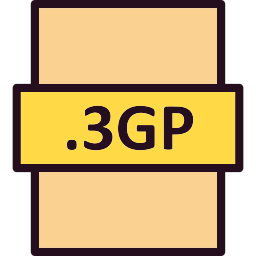 3gp icon