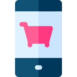 online einkaufen icon