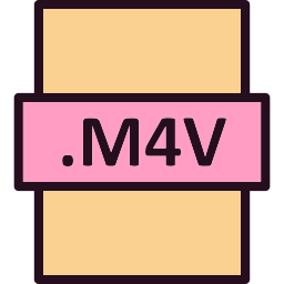 M4v icon