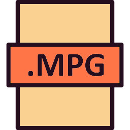 mpg Ícone