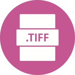 tiff icoon