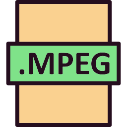 Mpeg icon