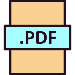 pdf icoon