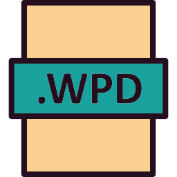 wpd Icône