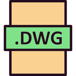 dwg icoon