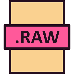 Raw icon