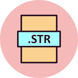 str icon