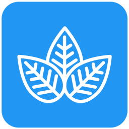 Leaf icon