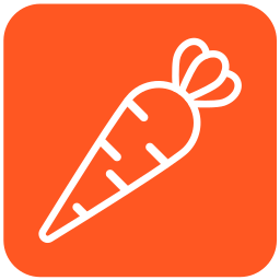 Carrot icon