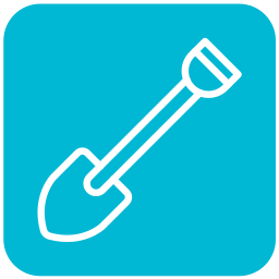 Shovel icon