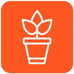 Plant icon