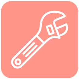 Wrench icon