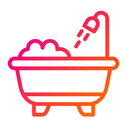 Bathtub icon