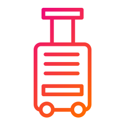 Luggage icon