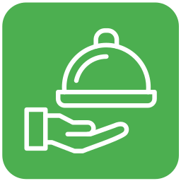 Room service icon