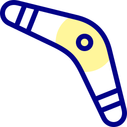 boomerang icon