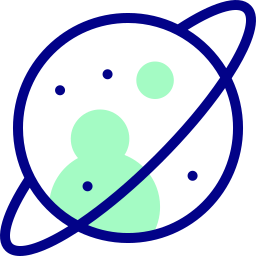 Universe icon