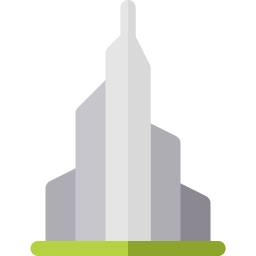 burj khalifa icon