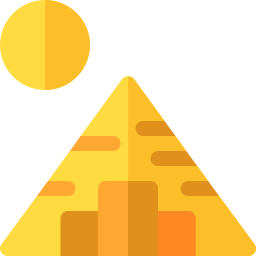 pyramide icon