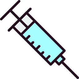 Syringe icon