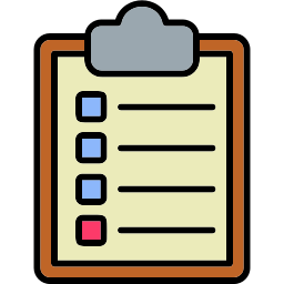 Clipboard icon