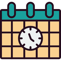 zeitplan icon