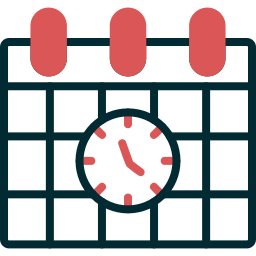 zeitplan icon