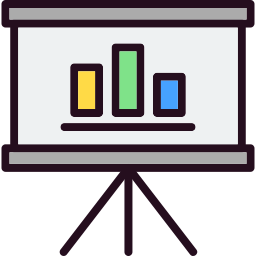 Presentation icon