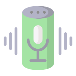 Voice assistant icon