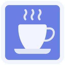 Coffee break icon