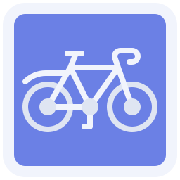 Bicycle icon