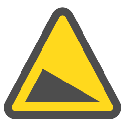 Slope icon