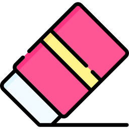 Eraser icon