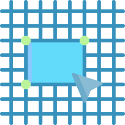 Grid icon