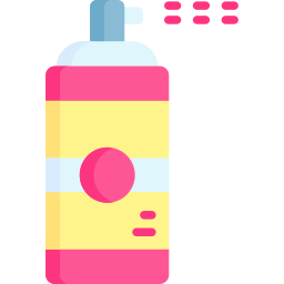 Paint spray icon