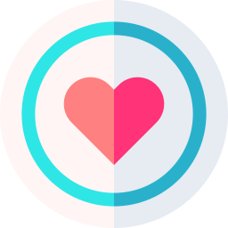 Heart icon