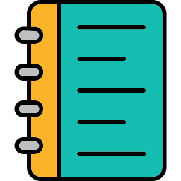 notizbuch icon