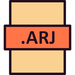 arj-bestand icoon