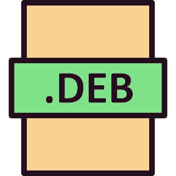 debファイル icon