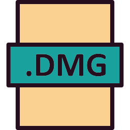 Dmg icon