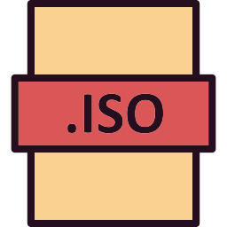 iso icon