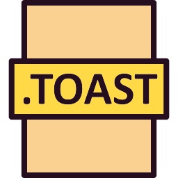 Toast icon