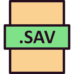 Sav icon