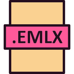 Emlx icon