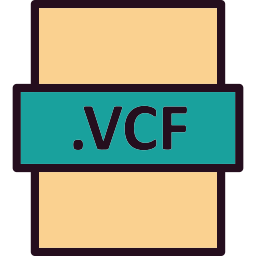 vcf icon