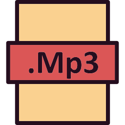 mp3 Icône