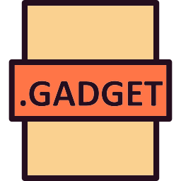 gadget Icône