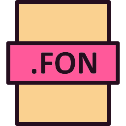 fon icoon