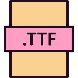 Ttf icon