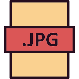 jpg Icône